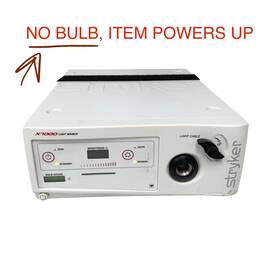C7000 Stryker Ref Light Source No Bulb