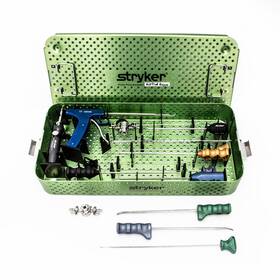 Cat02145 Stryker Hip Pivot Port Access Instrument Set