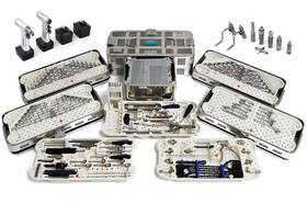 Cd5-axsos-4.0mm-lpp-kit Stryker Cordless Driver 5 Axsos 4.0mm Locking Periarticular Plating Kit Cd5-axsos-4.0mm-lpp-kit Stryker Cordless Driver 5 Axsos 4.0mm Locking Periarticular Plating Kit