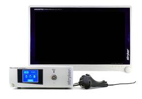 Cst-5000is-vp26-kit Stryker Ideal Eyes Flexible Bladder Endoscope System With 26 Inch Led Monitor Cst-5000is-vp26-kit Stryker Ideal Eyes Flexible Bladder Endoscope System With 26 Inch Led Monitor