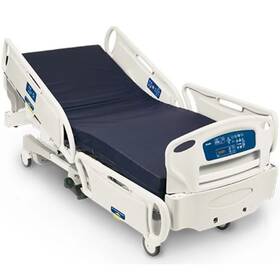 Fl28ex3 Stryker Gobed Ii Hospital Bed Chaperone With Zone Control Scale Erwin Fl28ex3 Stryker Gobed Ii Hospital Bed Chaperone With Zone Control Scale Erwin