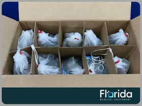 Af1140mb-p Sunmed Brand New Case Of Resuscitators 10 Per Box Fast Shipping