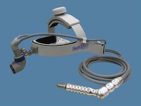 Sl3-110-vh Sunoptics Surgical Headlamp / Headlight Sl3-110-vh Sunoptics Surgical Headlamp / Headlight