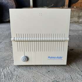 5650d Sunrise Pulmoaide Compressor Model - Tested And Working