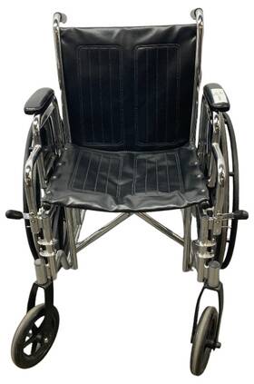 Ec-2000 Sunrise Medical Breezy Wheelchair