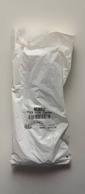 Ag36810 Sunset 6ft Flex-lite Tubing 15mm - Grey Cpap Ag36810 Sunset 6ft Flex-lite Tubing 15mm - Grey Cpap