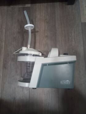 Su100dc-a Sunset Healthcare Solutions Medical Portable Suction Machine Su100dc-a Sunset Healthcare Solutions Medical Portable Suction Machine