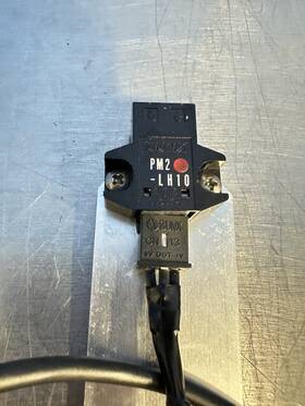 Pm2-lh10 Sunx Panasonic Convergent Reflective For Beckman Coulter Vi-cell Xr
