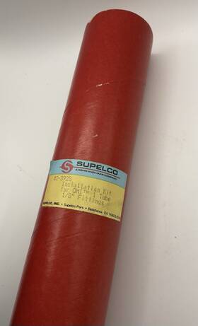2-3928 Supelco Inc Installation Kit For Omi-1 Tube 1/8 Inch Fittings Two Pack