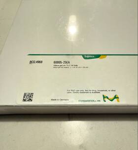 60805 Supelco Silica Gel On Tlc Al Foils - 40 Each 60 Matrix 20cm X