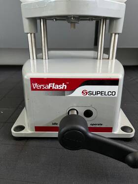97732-u Supelco 97732u Sigma-aldrich Versaflash P/n Chromatography Filtration Station 97732-u Supelco 97732u Sigma-aldrich Versaflash P/n Chromatography Filtration Station