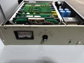 8724 Surface Science Instruments Spectrometer Power Supply - Untested
