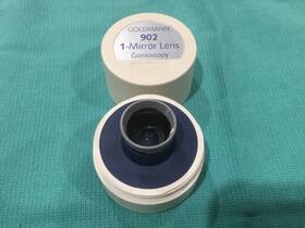 Di01gl Surgicalhubb Gonioscopy Lens Single Mirror Fast Shipping Protective Case Di01gl Surgicalhubb Gonioscopy Lens Single Mirror Fast Shipping Protective Case
