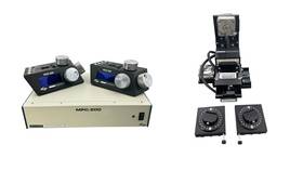 Mpc-200-47977 Sutter Instrument Company Mpc-200/mpc-200-47977 Multi-manipulator Controller Mpc-200 With 2 Roe-200 And Mp285/m-25659 Mpc-200-47977 Sutter Instrument Company Mpc-200/mpc-200-47977 Multi-manipulator Controller Mpc-200 With 2 Roe-200 And Mp285/m-25659