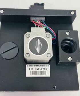 Lb10w-2769 Sutter Instrument Optical Filter Wheel Controller Lb10w-2769 Sutter Instrument Optical Filter Wheel Controller