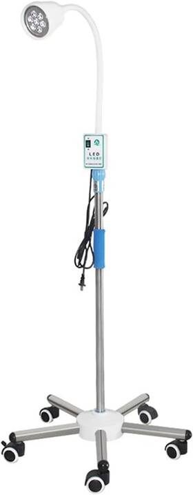 Suttqke-41 Suttqke 735167527717 21w Led Medical Exam Light Surgical Examination Lamp With 360 Adjustable I