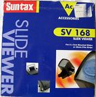 Sv-168 Sv 168 Suntax Slide Viewer For Mounted Slides Or 9401580801680