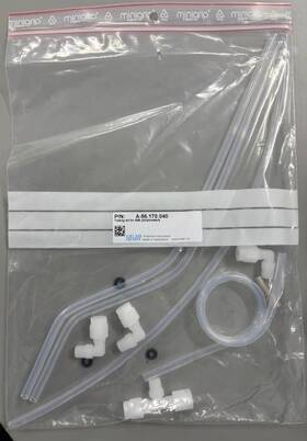 A-86.170.040 Swan .170.040 New - Tubing Kit For Ami Photometer