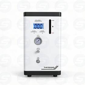 Csh-600 Swiben 0-600ml/min Lab Pure Water Hydrogen Generator Spe 99.999% H2 Gas Maker