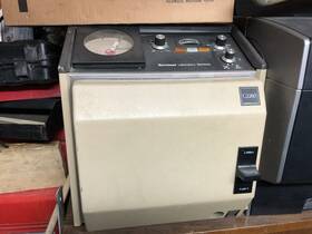 C2260-800v Sybron Barnstead C2260 800v Laboratory Autoclave Sterilizer Steam Issue