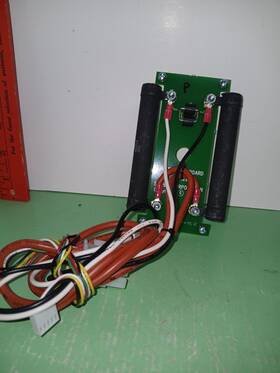 9200-129 Symbio Corp. #9200-129 Defib Load Board For Meti Patient Simulator
