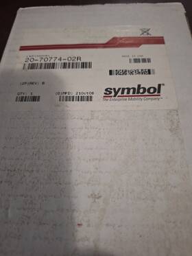 20-70774-02r Symbol New In Box Scanner Stand