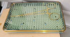 30-4470 Symmetry -4470 314 -30-4470 Forceps With Case Used