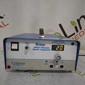 80-1187 Synergy Malis Precision Bipolar Coagulator 80-1187 Synergy Malis Precision Bipolar Coagulator
