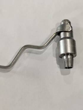 530.790 Synthes Quick Coupling For K-wires Battery Drill Used V Nice 530.790 Synthes Quick Coupling For K-wires Battery Drill Used V Nice