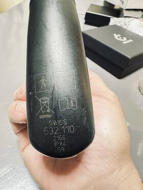 532.110 Synthes Small Battery Drive Ii - Used Will Not Go In Reverse