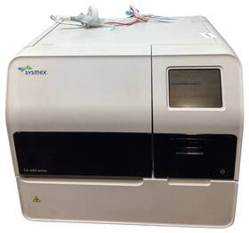 Ca-620 Sysmex Ca-600 Automated Blood Coagulation Analyzer