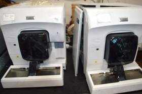 Xt-4000i Sysmex Automated Hematology Analyzer Xt Series 241502 Lot Of 2 Xt-4000i Sysmex Automated Hematology Analyzer Xt Series 241502 Lot Of 2
