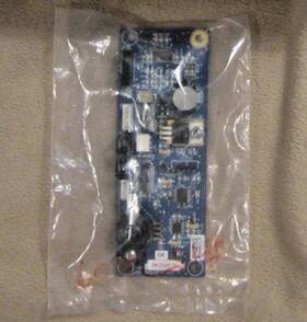 0001-6695 Systec Printed Circuit Board Vacuum Motor Control For P/n