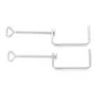 Wfe2s-wfe2es T0053657599 Weller Bench Mounting Bracket For 0037103233752 Wfe2s-wfe2es T0053657599 Weller Bench Mounting Bracket For 0037103233752