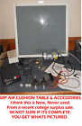 T01-001 Srp Air Cushion Table