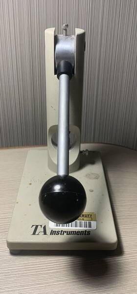 990680.902 Ta Instruments Sample Encapsulation Press