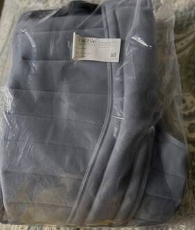 3a-tr-sm-a Tactile Medical Flexitouch Trunk Garment Small New