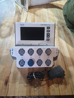 3l-fl-md-r Tactile Medical Flexitouch Plus Full Leg Medium Right Machine Only Read