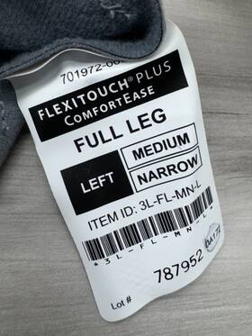 3l-fl-mn-l Tactile Medical Flexitouch Comfort Ease Full Leg M Left And Right Narrow Read 3l-fl-mn-l Tactile Medical Flexitouch Comfort Ease Full Leg M Left And Right Narrow Read