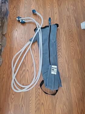 3l-fl-mn-r Tactile Medical Flexitouch Plus Full Leg Medium Narrow Right