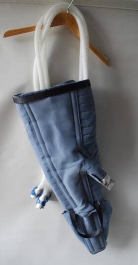 3l-fl-sh-r Tactile Medical 3l Fl Sh R Flexitouch Plus Full Leg Garment Right Short Used