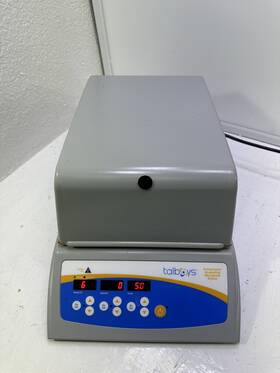 980180pl Talboys Incubating Microplate Shaker