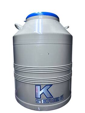 561-013-g7 Taylor Wharton Taylor-wharton K Series 5k Cryogenic Liquid Nitrogen Storage Tank Dewar