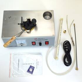 20241005101 Teammateparts-oem New Syd-261 220v Pensky Martens Petroleum Closed Cup Flash Point Tester 0-300 C