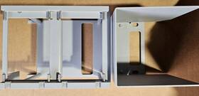 Tecan 10613012 10163012 Diti Carrier Liha 2 Position Holder With Waste Site