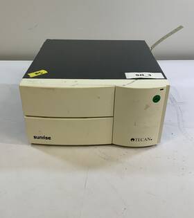 16039400-f4d Tecan Sunrise Absorbance Microplate Reader