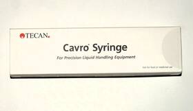 20734808 Tecan Authentic Oem Quality 10ml Ptfe Seal Xlp Pump Cavro Syringe