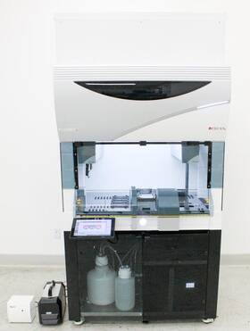 30042011 Tecan Instrument Fluent 480 Automated Liquid Handler 3375050