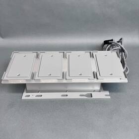 30094612 Tecan Landscape Tilting Platform Microplate Carrier Deckware