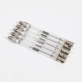 70-803-0952 Tecan Lot Of 5 Carvo 500 L Glass Expansion Storage Syringe